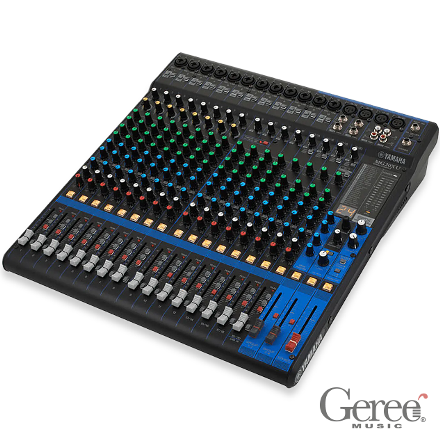 YAMAHA MG20XU MIXER  1
