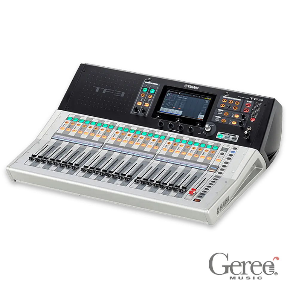 YAMAHA TF3E CONSOLA DIGITAL  1