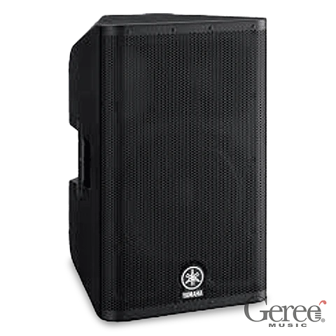 YAMAHA DXR12 PARLANTE ACTIVO 