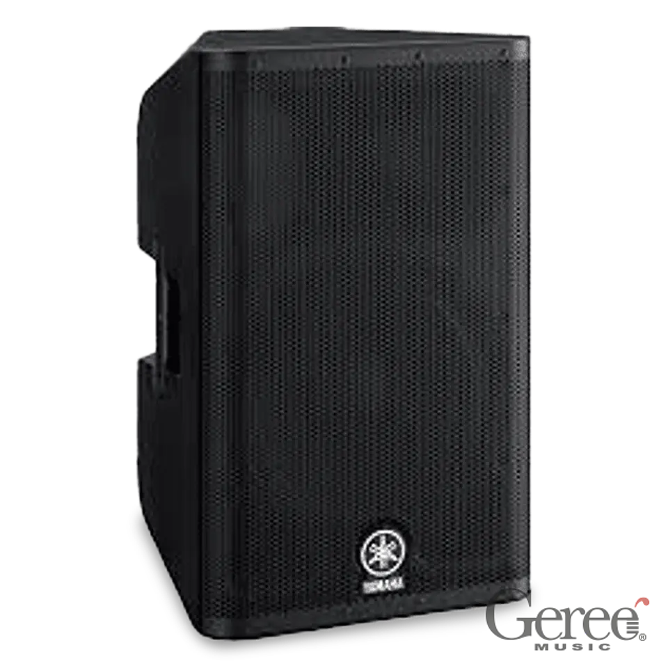 YAMAHA DXR12 PARLANTE ACTIVO  1