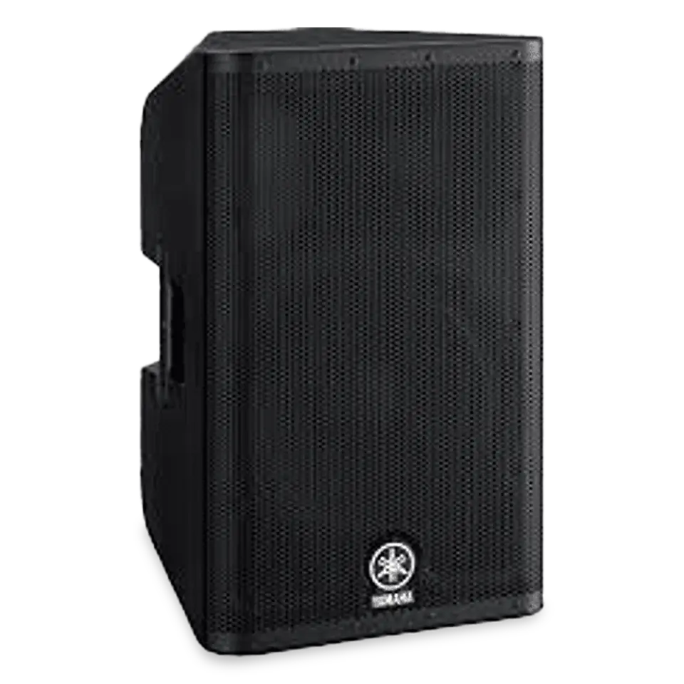 YAMAHA DXR12 PARLANTE ACTIVO  3