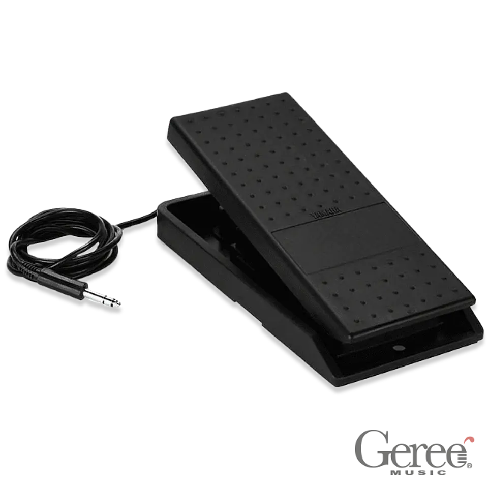 YAMAHA FC7 PEDAL EXPRESSION 2
