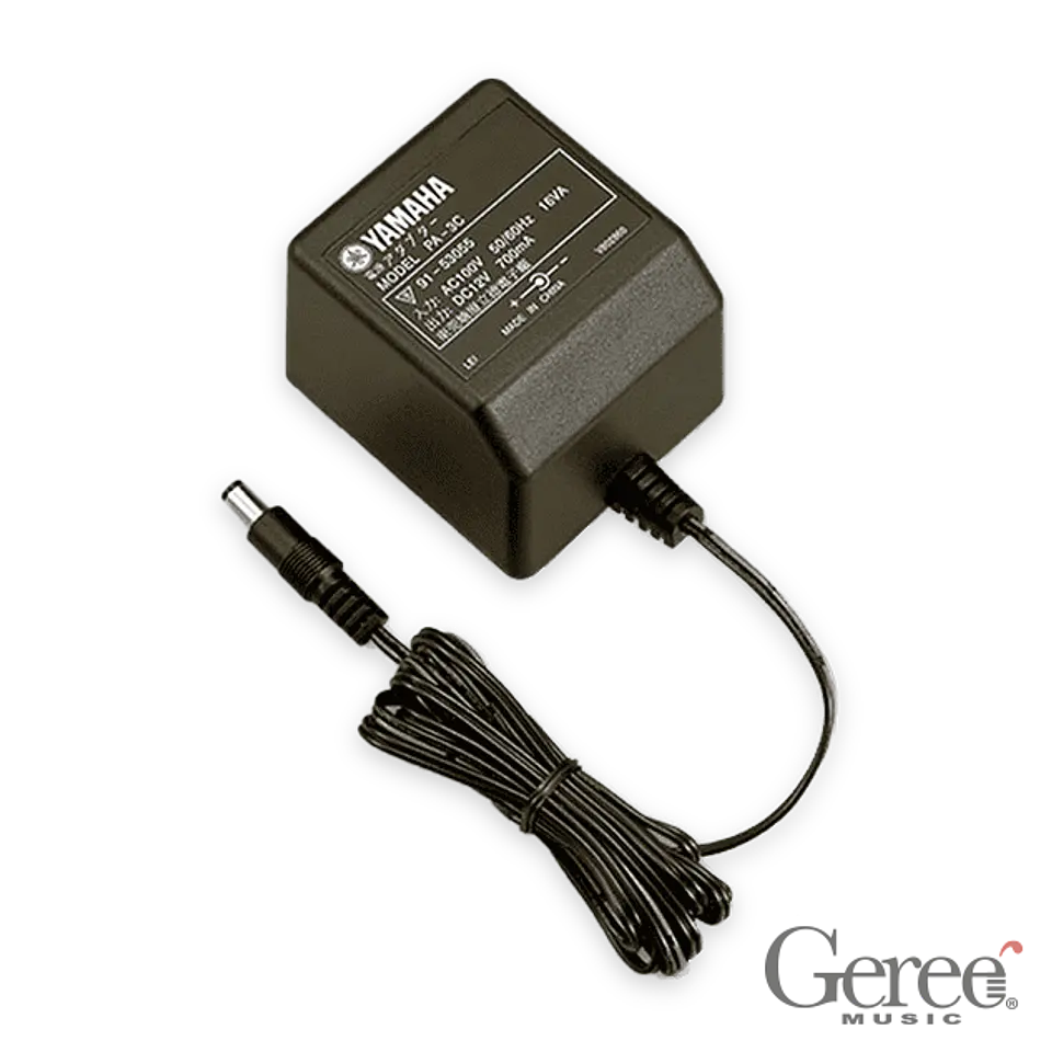 YAMAHA PA3C ADAPTADOR  - POWER SUPPLY - 220V 2