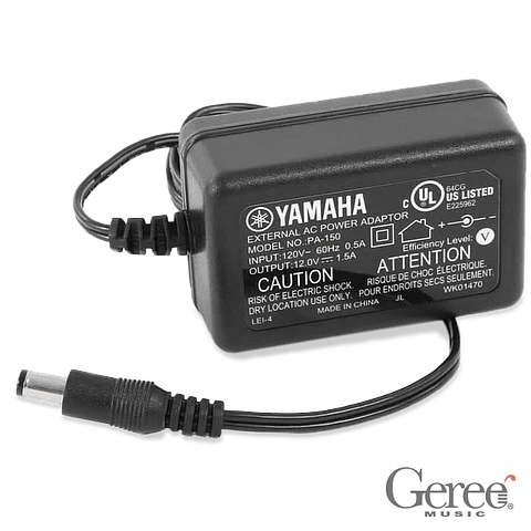 YAMAHA PA150 ADAPTADOR - POWER SUPPLY - 220V