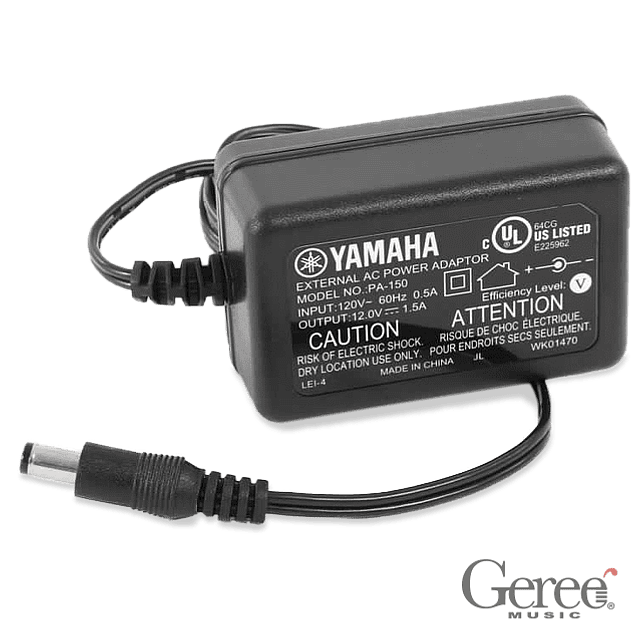 YAMAHA PA150 ADAPTADOR - POWER SUPPLY - 220V