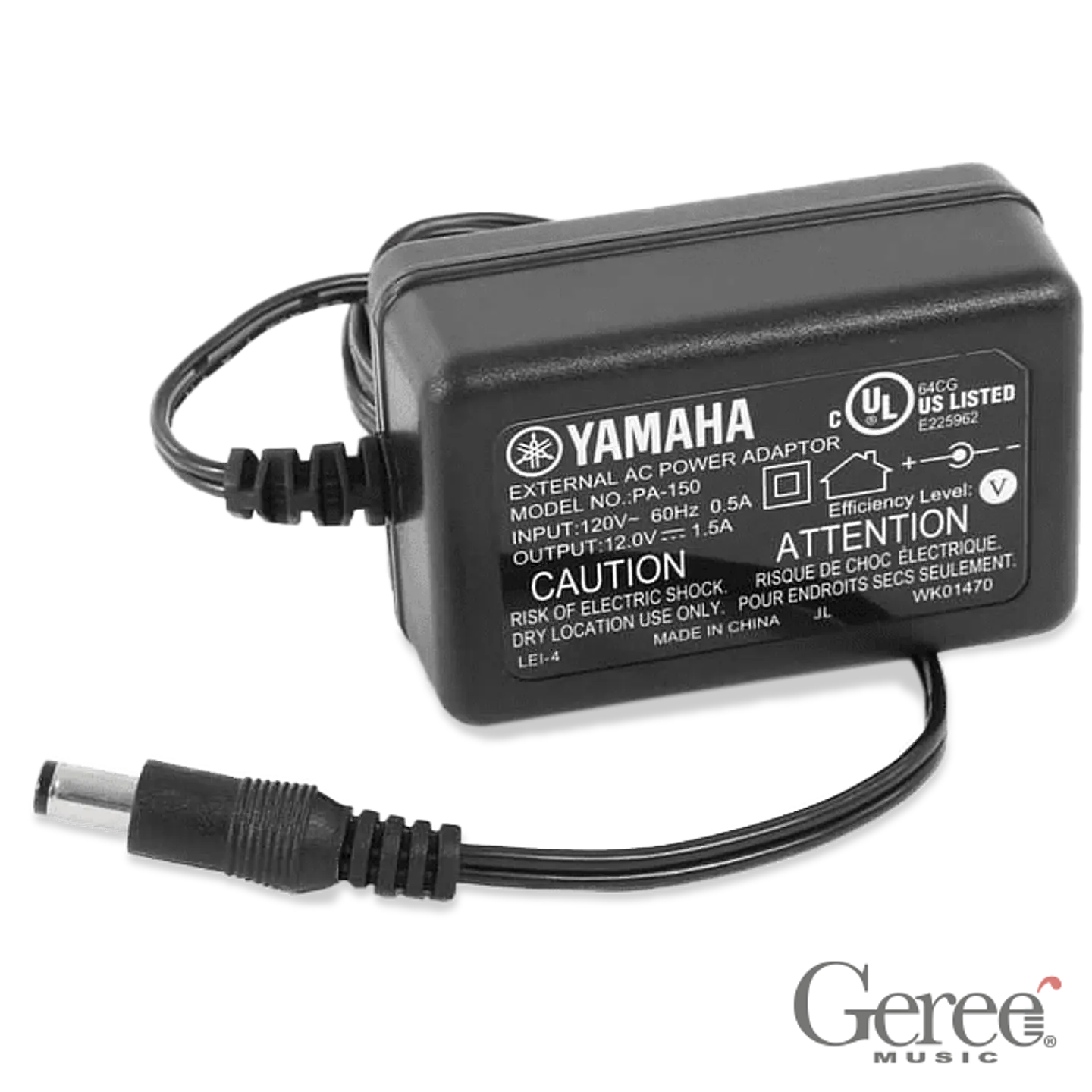 YAMAHA PA150 ADAPTADOR - POWER SUPPLY - 220V 1