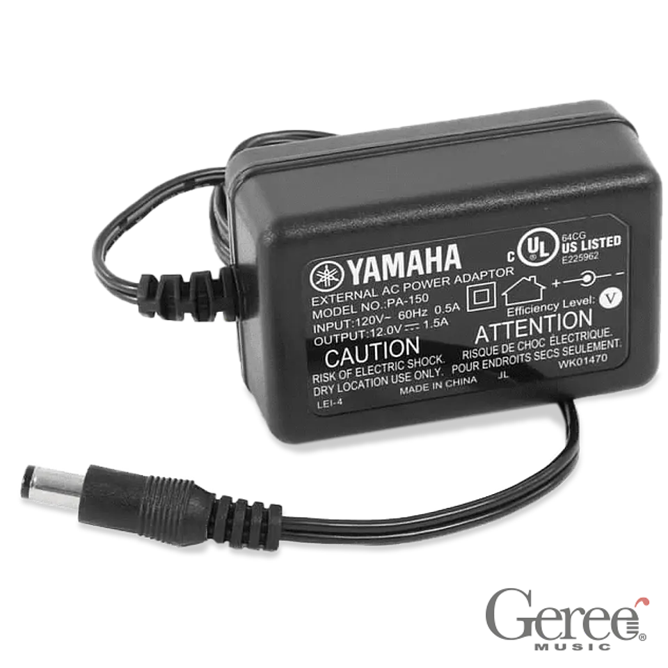 YAMAHA PA150 ADAPTADOR - POWER SUPPLY - 220V 1