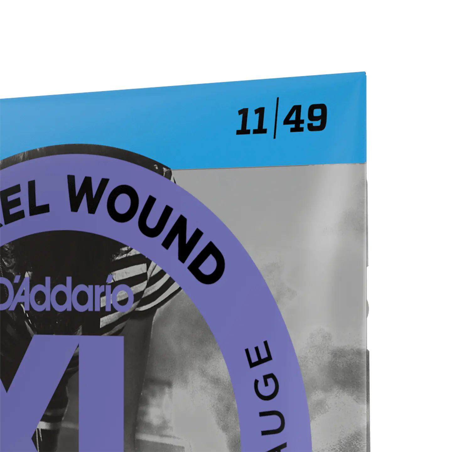 D’ADDARIO EXL115 CUERDAS METAL ( PACK 2 JUEGOS ) PARA GUITARRA ELECTRICA TENSION MEDIA  4