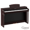 YAMAHA CLP725R CLAVINOVA PIANO DIGITAL