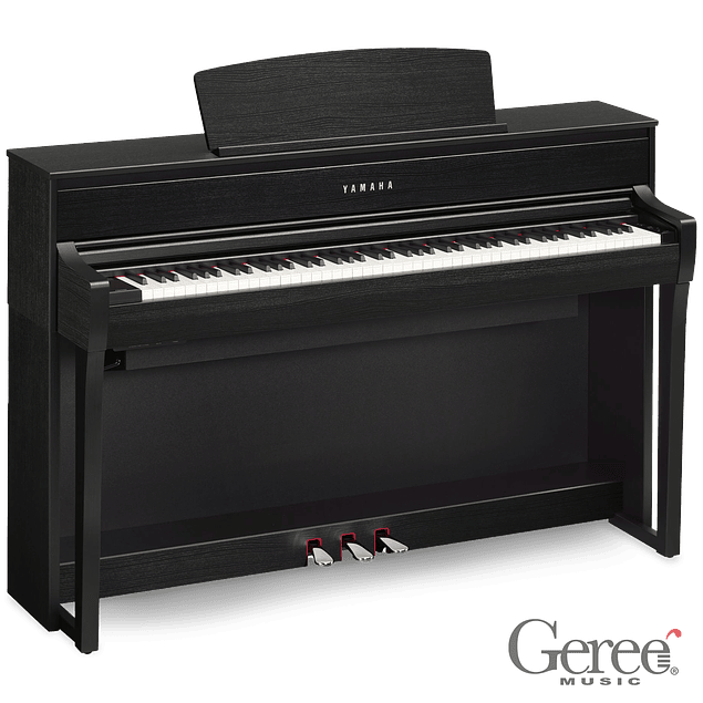 YAMAHA CLP775B BLACK CLAVINOVA PIANO DIGITAL