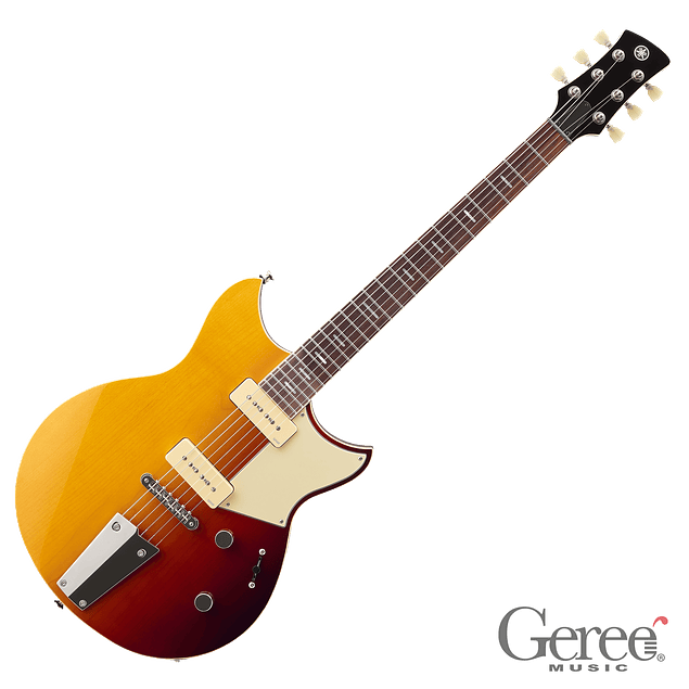 YAMAHA REVSTAR RSS02T SUNSET BURST