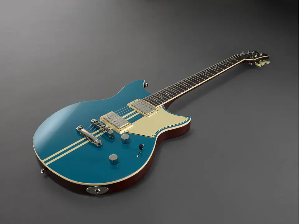YAMAHA REVSTAR PROFESSIONAL RSP20 SWIFT BLUE 5