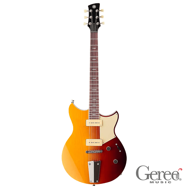 YAMAHA REVSTAR PROFESSIONAL RSP02T SUNSET BURST