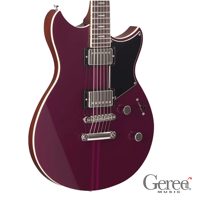 YAMAHA REVSTAR RSS20 HOT MERLOT