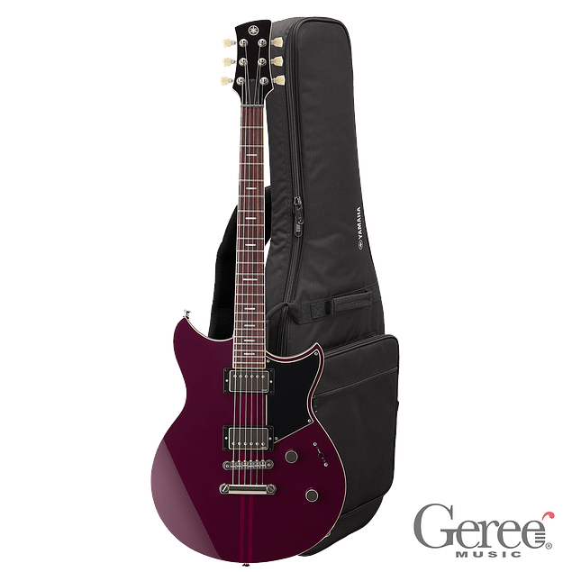 YAMAHA REVSTAR RSS20 HOT MERLOT