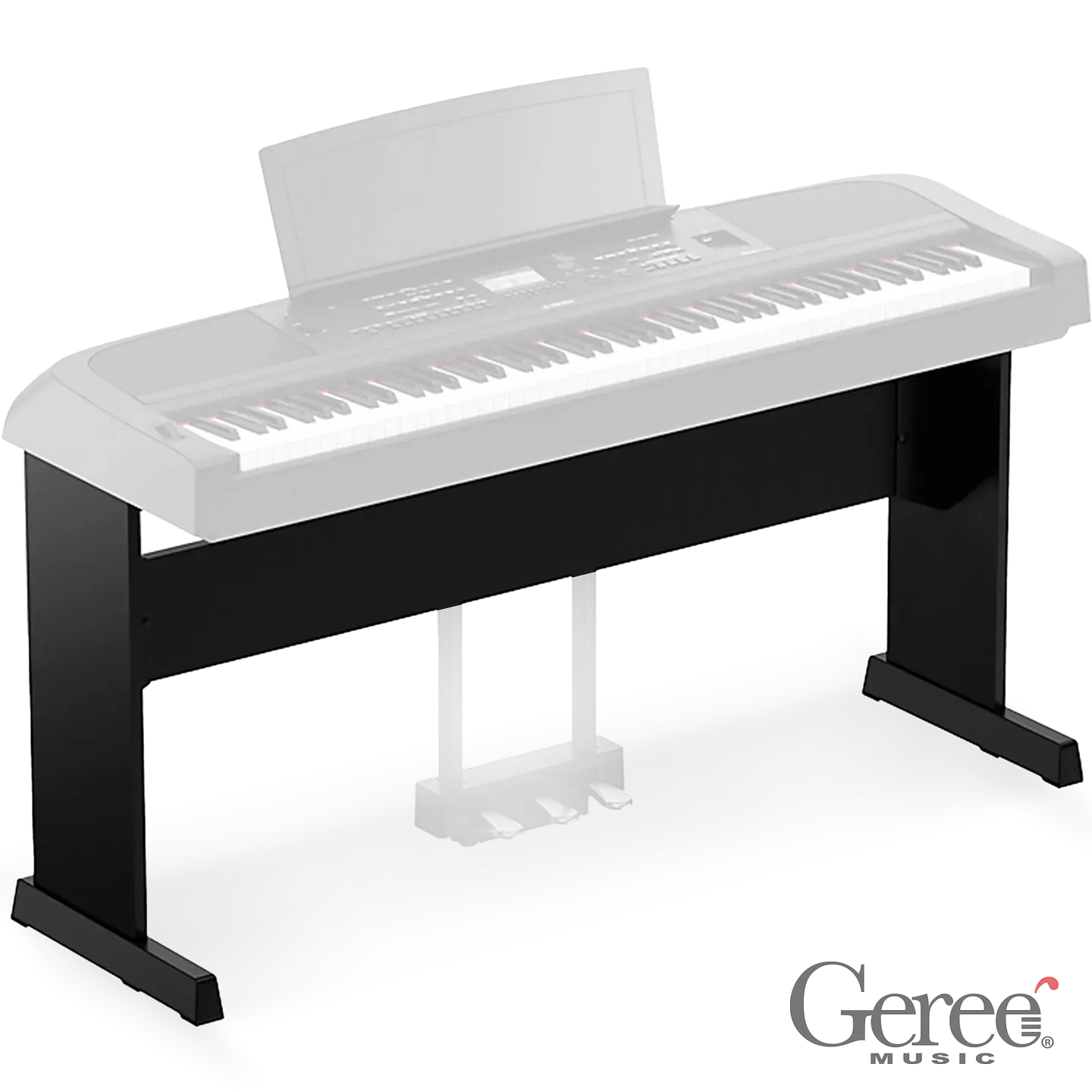 YAMAHA STAND L300 PARA PIANO DGX670 2