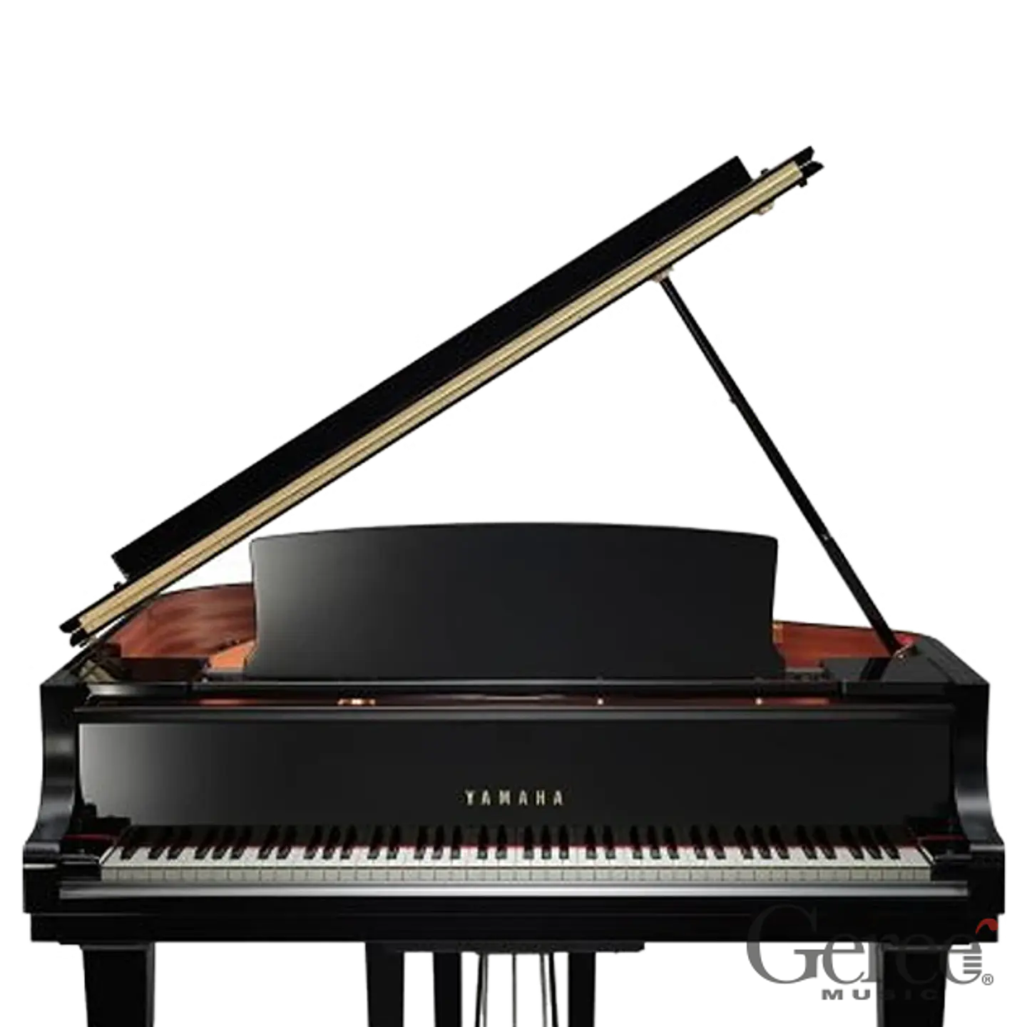YAMAHA GB1K PE GRAND PIANO PIANO DE COLA 3