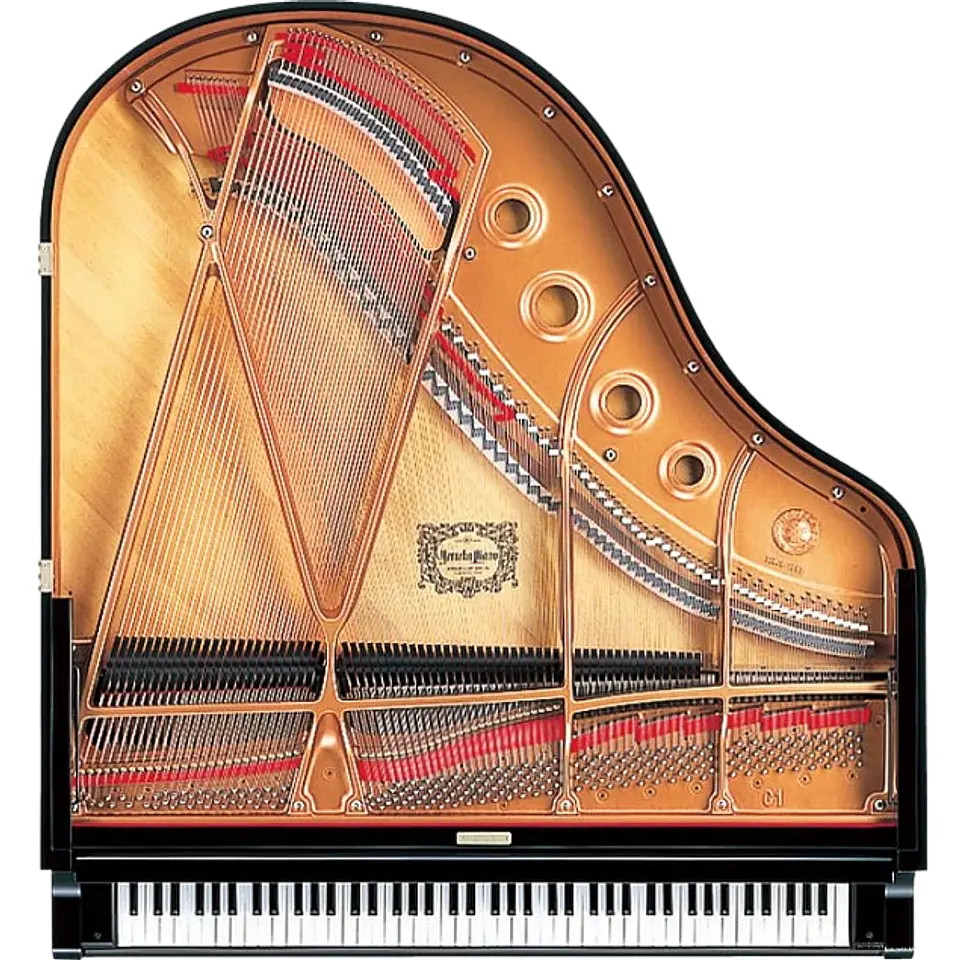 YAMAHA GB1K PE GRAND PIANO PIANO DE COLA 7