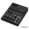 YAMAHA LIVE STREAMING MIXER AG06MK2 BLACK