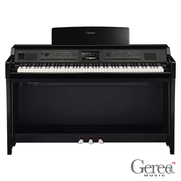 YAMAHA CVP805 PE CLAVINOVA PIANO DIGITAL