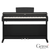 YAMAHA ARIUS YDP165B BLACK PIANO DIGITAL