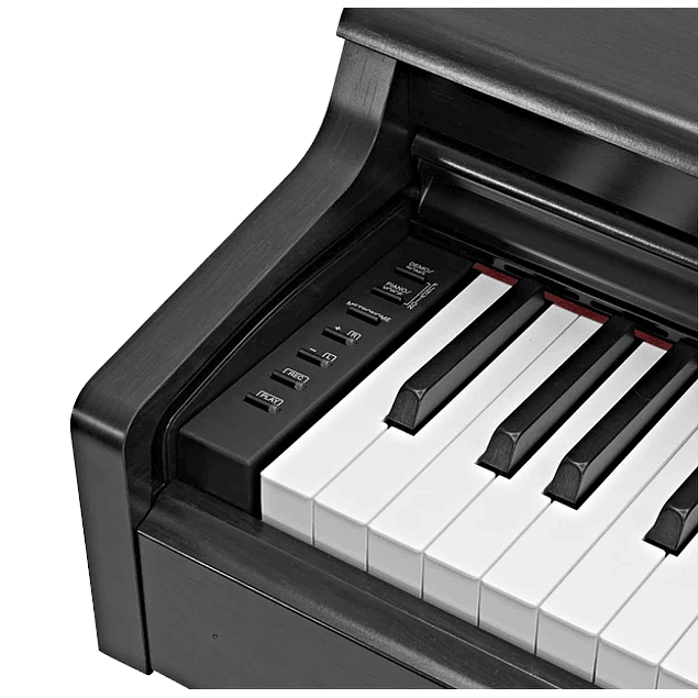 YAMAHA ARIUS YDP165B BLACK PIANO DIGITAL