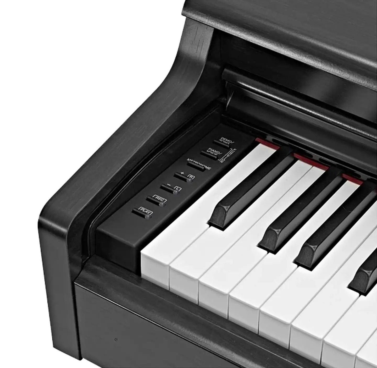 YAMAHA ARIUS YDP165B BLACK PIANO DIGITAL 6