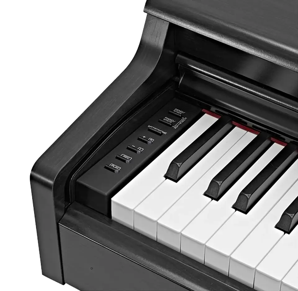 YAMAHA ARIUS YDP165B BLACK PIANO DIGITAL 6