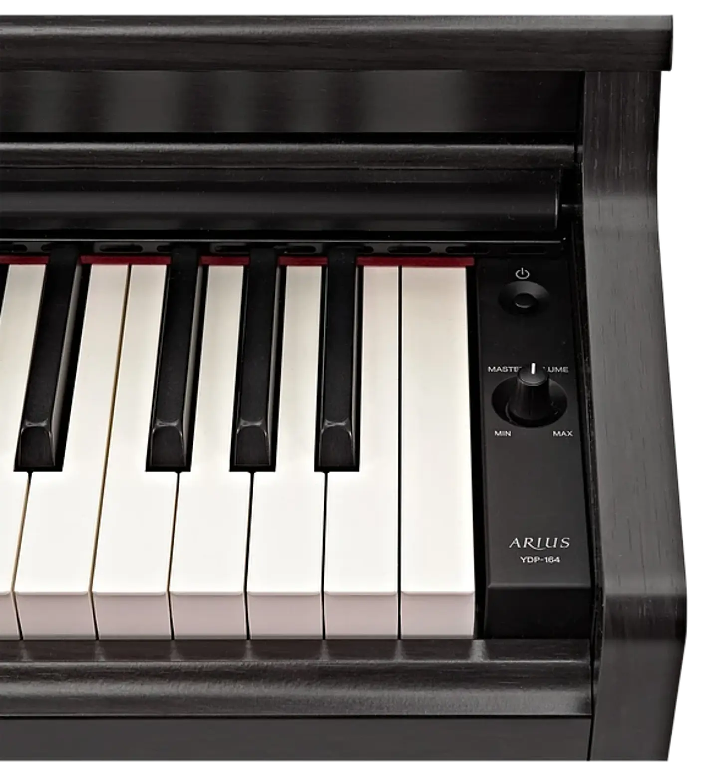 YAMAHA ARIUS YDP165R ROSEWOOD PIANO DIGITAL 4