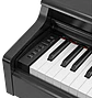 YAMAHA ARIUS YDP165R ROSEWOOD PIANO DIGITAL - Miniatura 3