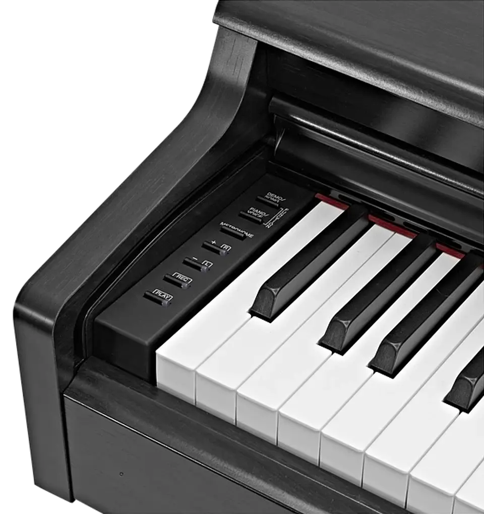 YAMAHA ARIUS YDP165R ROSEWOOD PIANO DIGITAL 3