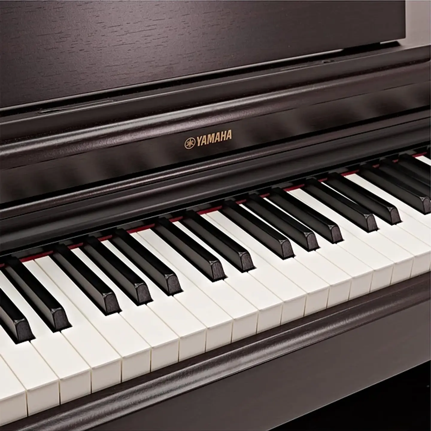 YAMAHA ARIUS YDP165R ROSEWOOD PIANO DIGITAL 2