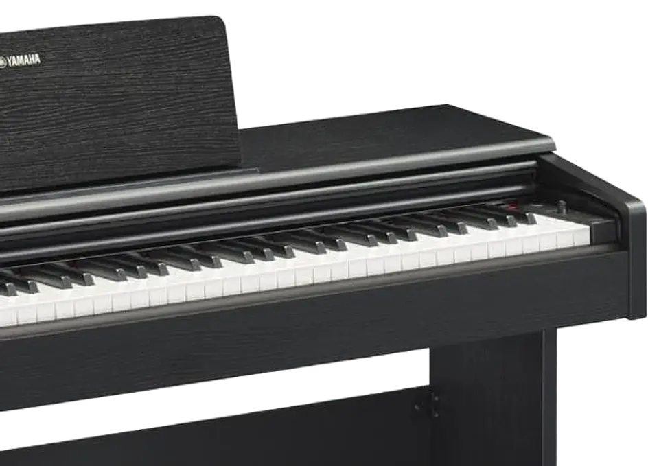 YAMAHA ARIUS YDP145B PIANO DIGITAL 4