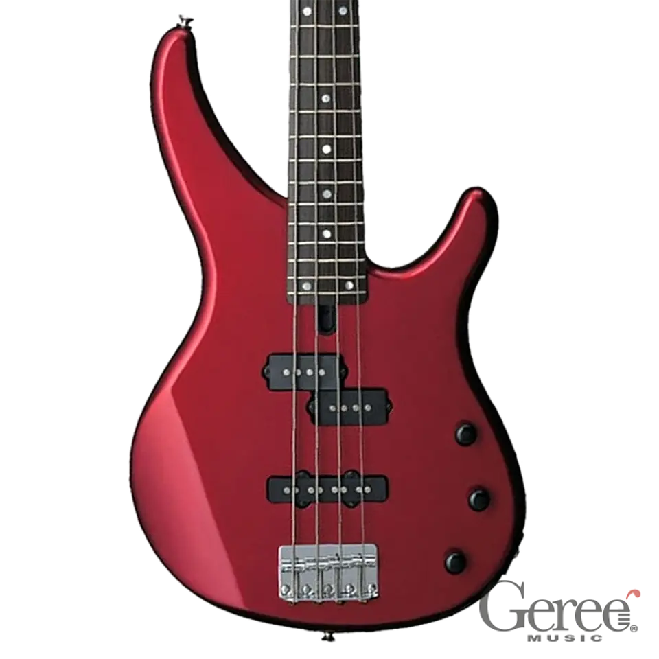 YAMAHA TRBX174RM RED METALLIC BAJO ELECTRICO 3