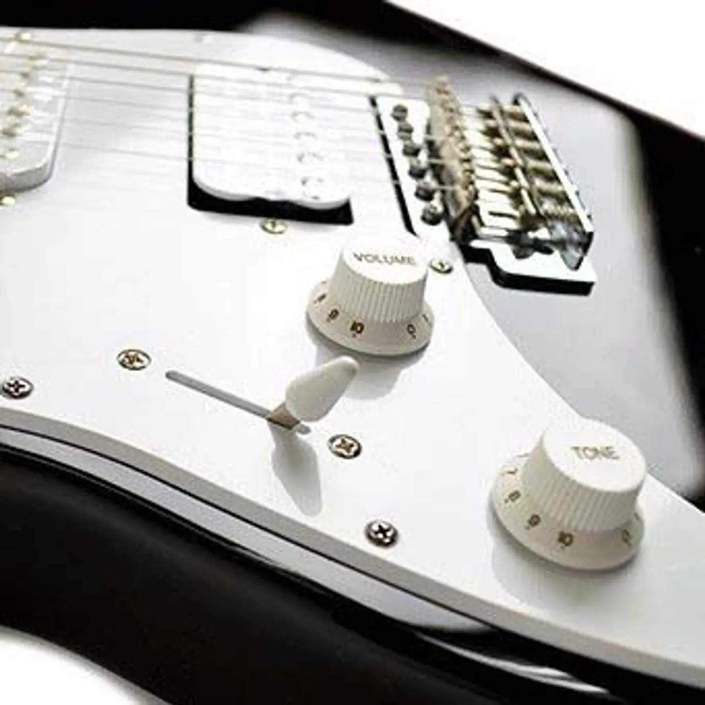 YAMAHA GUITARRA ELECTRICA PAC112JL BLACK PARA ZURDOS LEFT HANDED 6