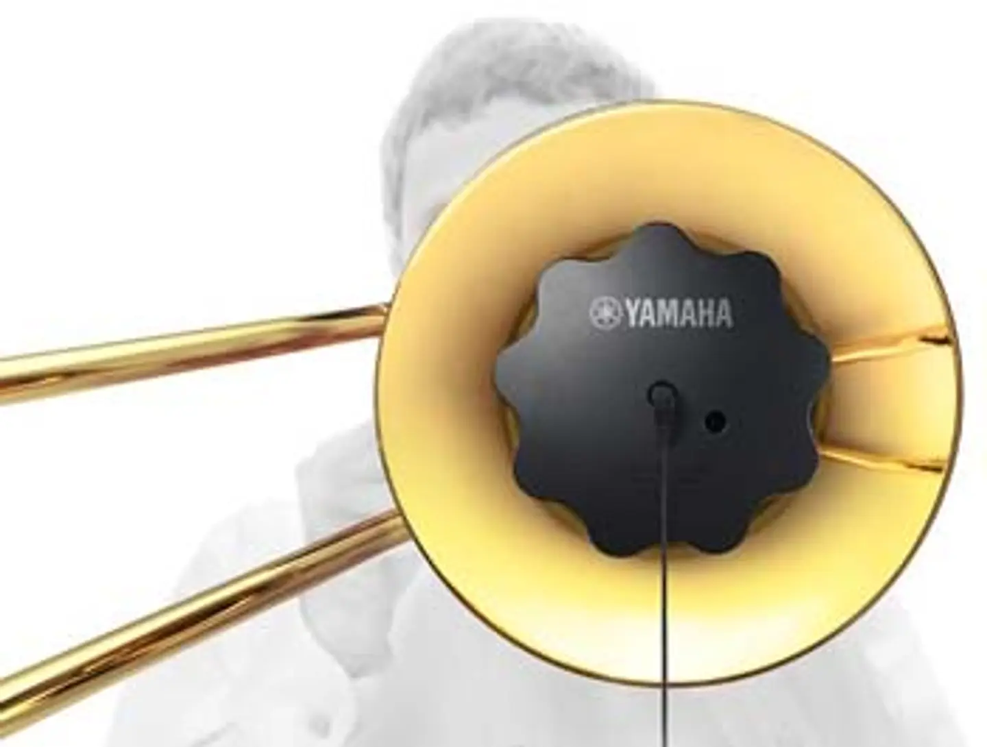 YAMAHA SB5X SORDINA TROMBON SILENT BRASS 3