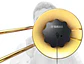 YAMAHA SB5X SORDINA TROMBON SILENT BRASS - Miniatura 3