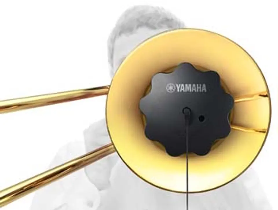 YAMAHA SB5X SORDINA TROMBON SILENT BRASS 3