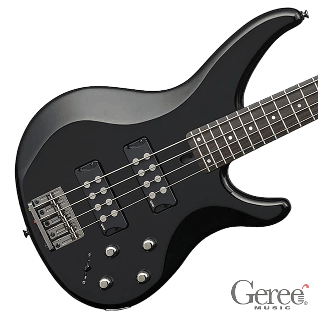 YAMAHA TRBX304 BLACK BAJO ELECTRICO