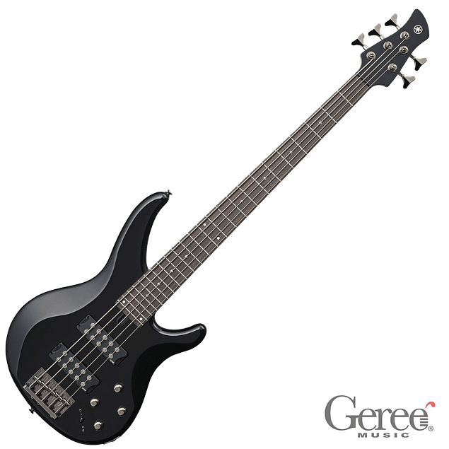 YAMAHA TRBX305 BLACK BAJO ELECTRICO 