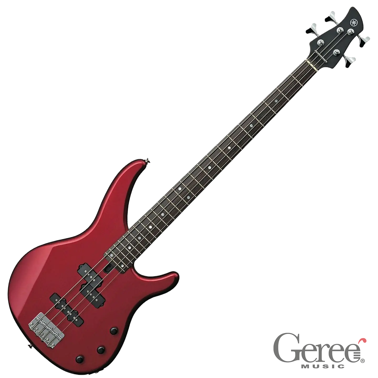 YAMAHA TRBX174RM RED METALLIC BAJO ELECTRICO 2