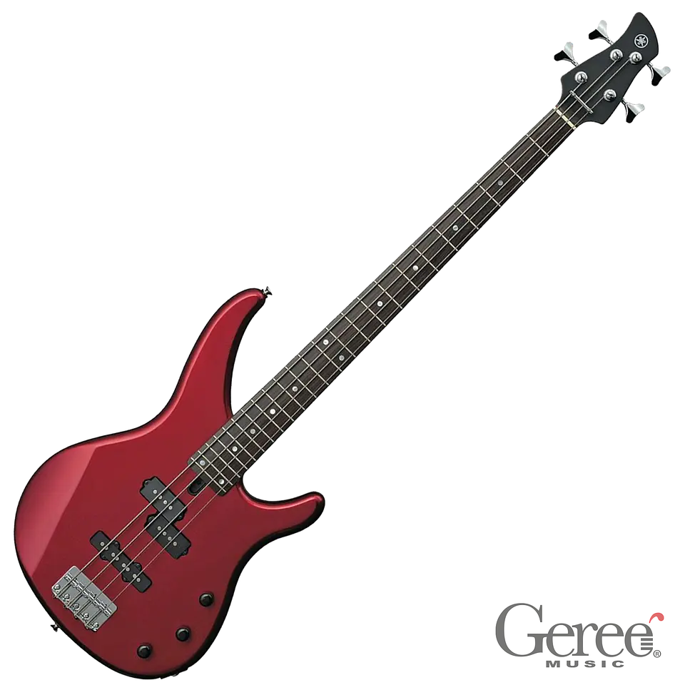YAMAHA TRBX174RM RED METALLIC BAJO ELECTRICO 2