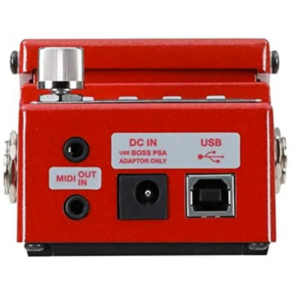 BOSS PEDAL RC1 LOOP STATION LOOPER PEDAL 4