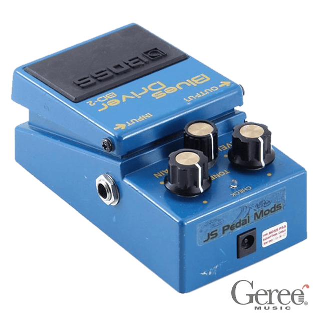 BOSS PEDAL BD2 BLUES DRIVER