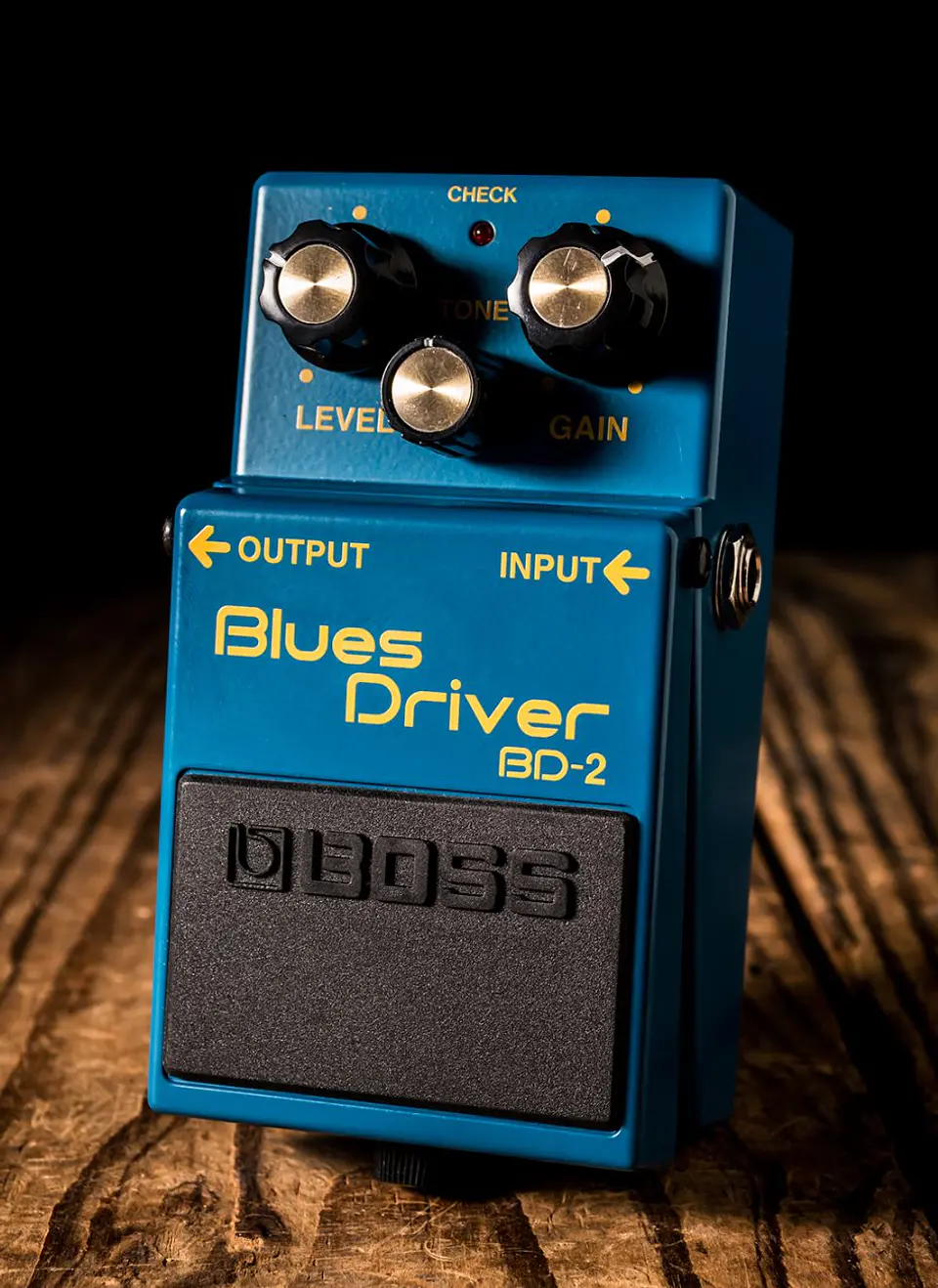 BOSS PEDAL BD2 BLUES DRIVER 6