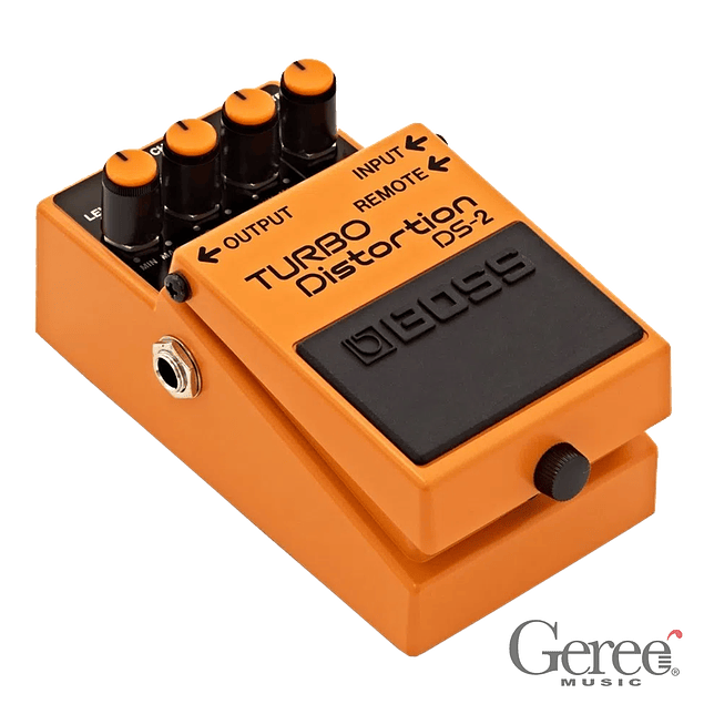 BOSS PEDAL DS2 TURBO DISTORSION