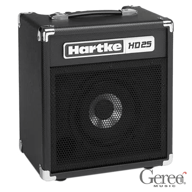 HARTKE AMPLIFICADOR DE BAJO HD25 25 WATTS