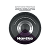 HARTKE AMPLIFICADOR DE BAJO HD25 25 WATTS