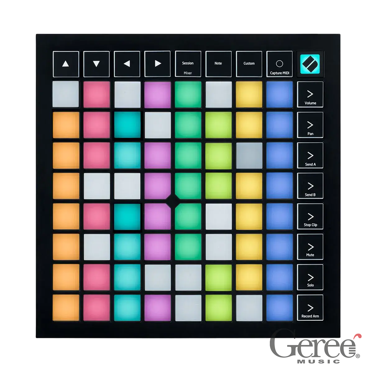 NOVATION CONTROLADOR MIDI LAUNCHPAD X