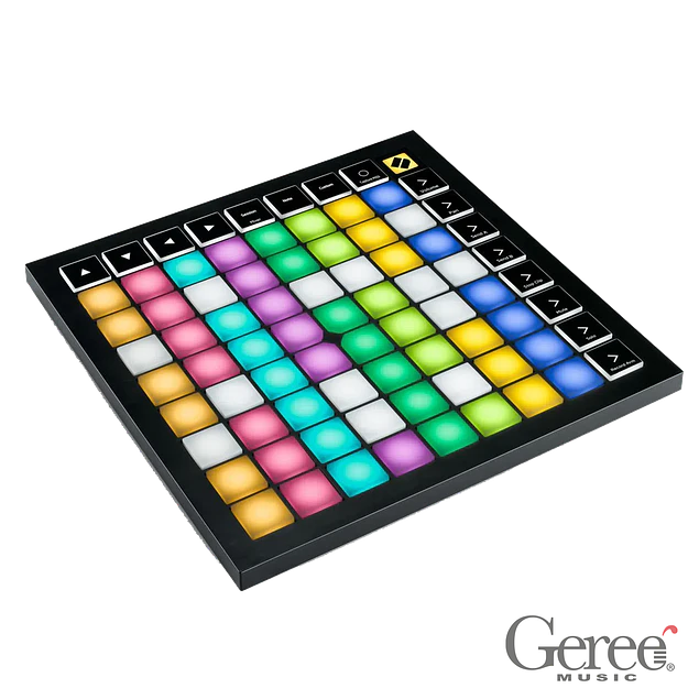 NOVATION CONTROLADOR MIDI LAUNCHPAD X